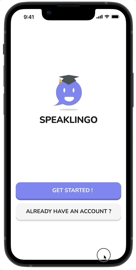 AI tutor app capture
